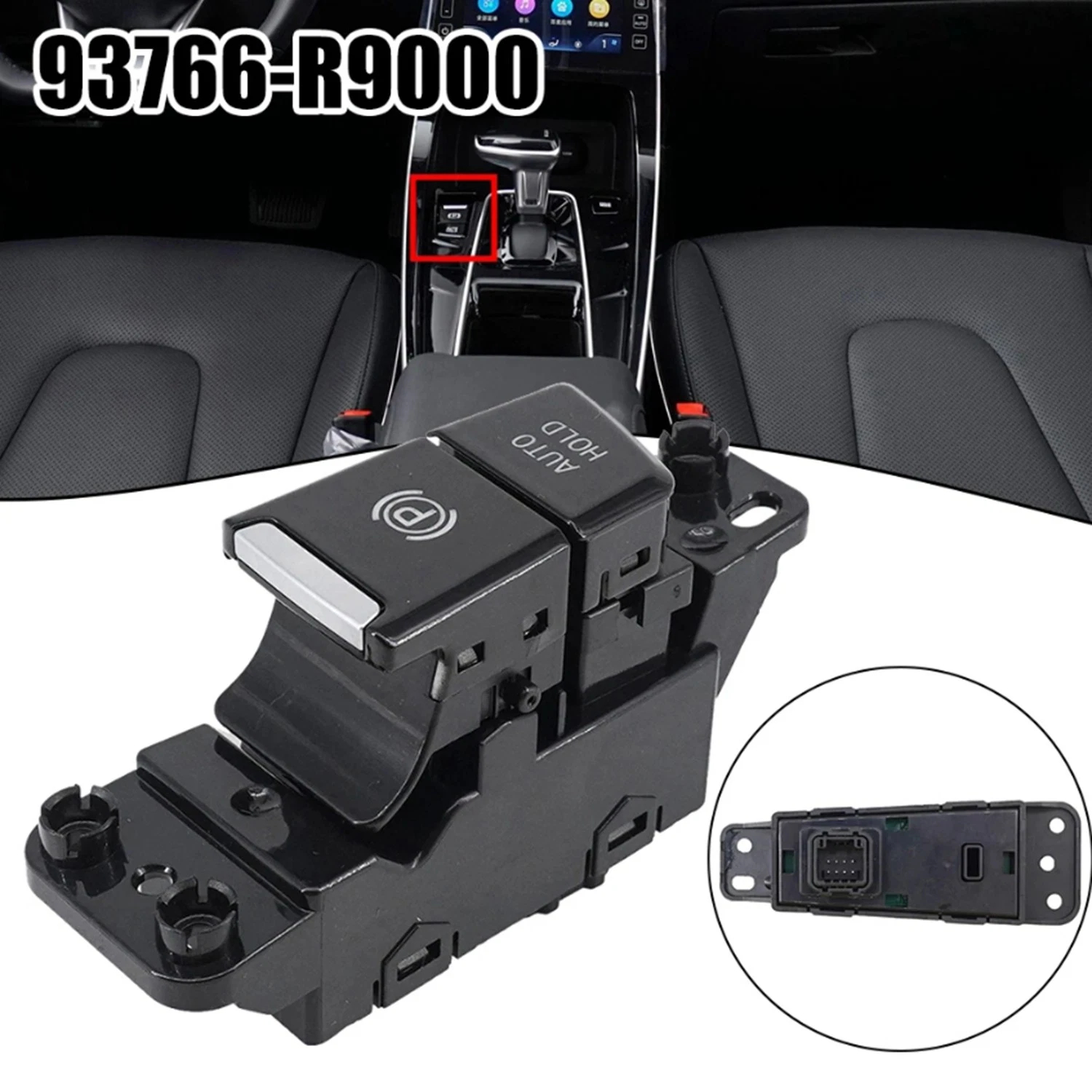 OEM Replacement Parking Brake  - Electronics Repair Garage ulasan dan harga