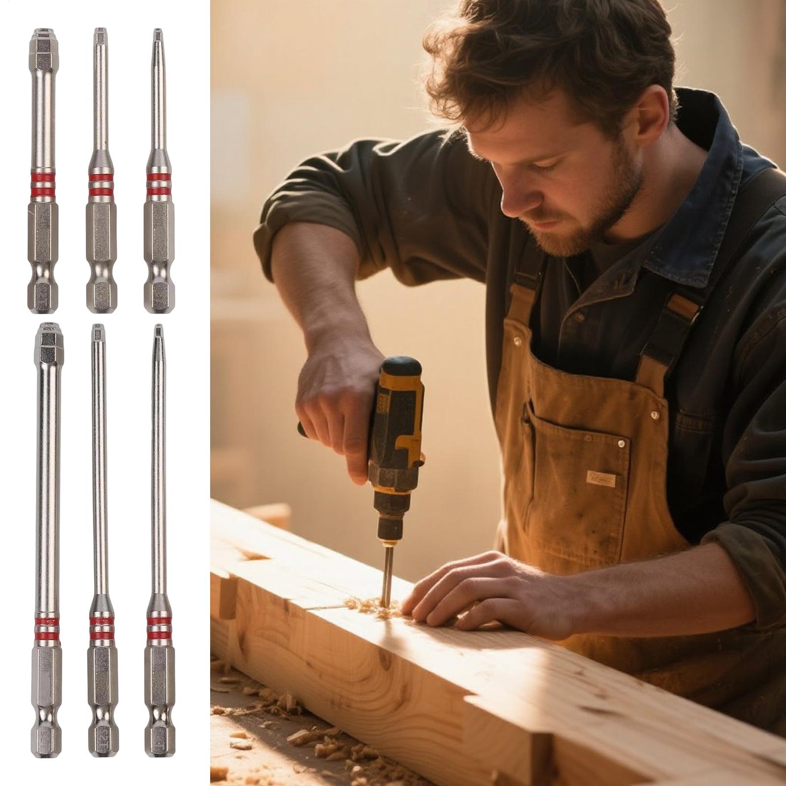 Driver Bit Set Universal Hexag - Electronics Repair Garage ulasan dan harga