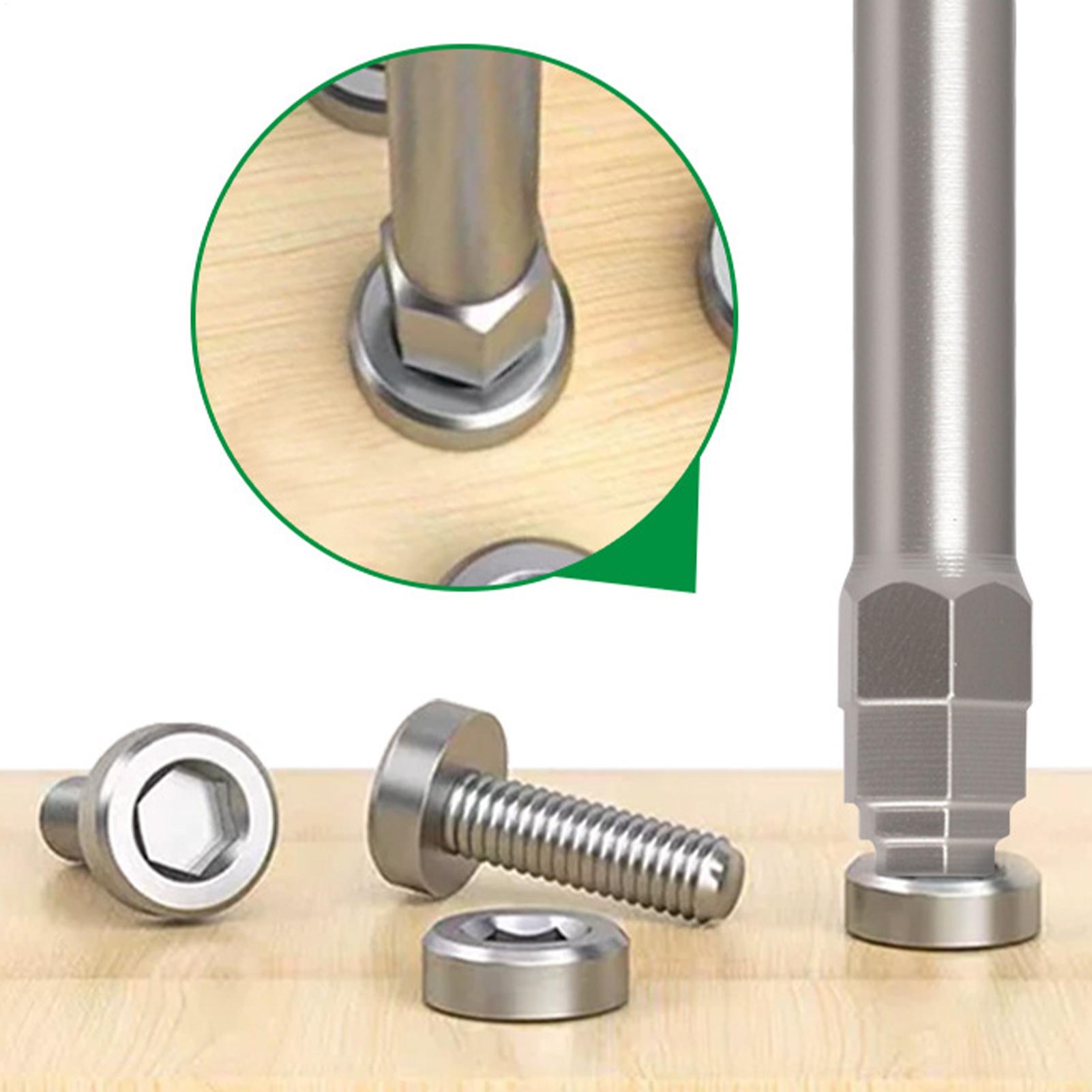 Driver Bit Set Universal Hexag - Electronics Repair Garage ulasan dan harga