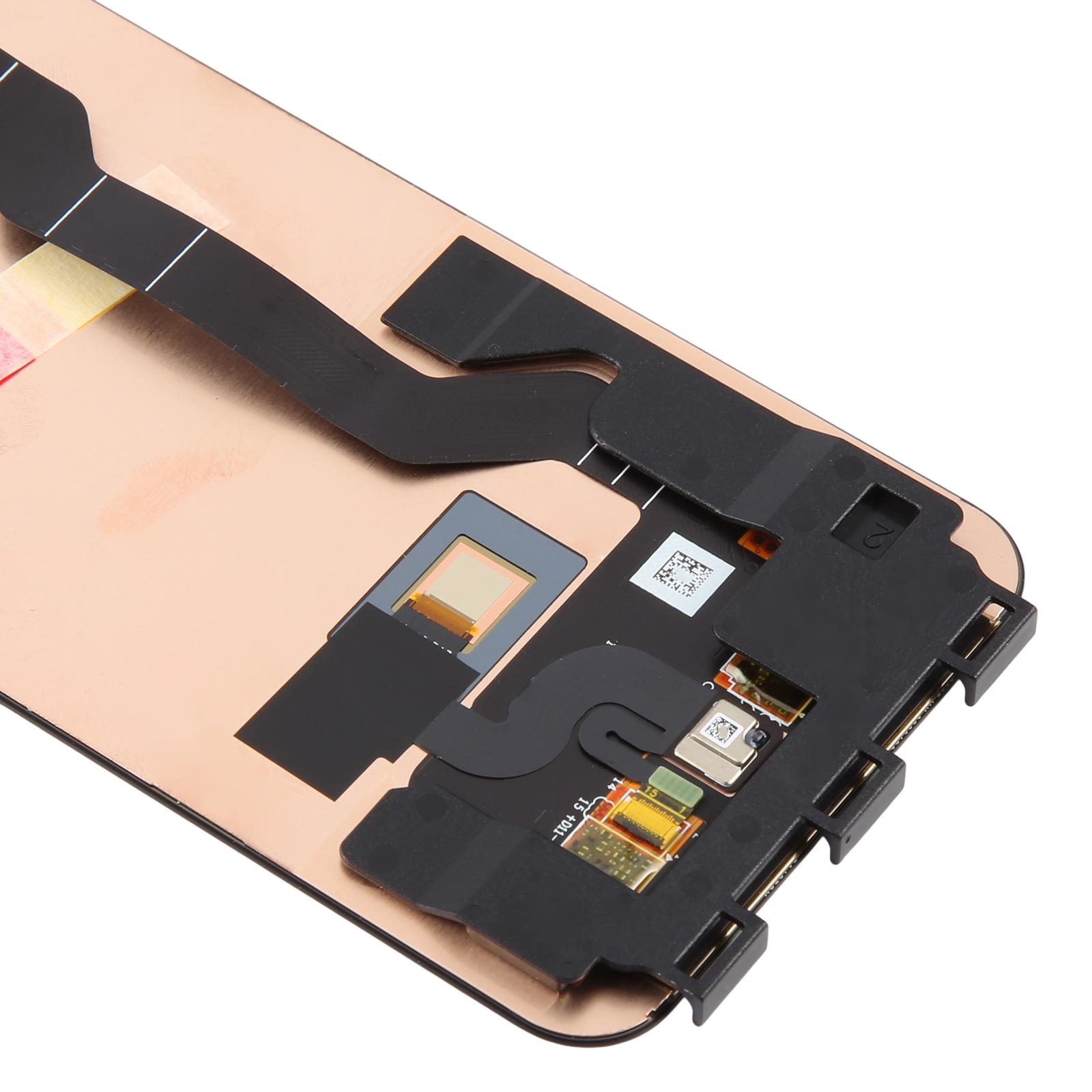 6.59-inches 120Hz AMOLED Scree - Fingerprint Cable Flex ulasan dan harga