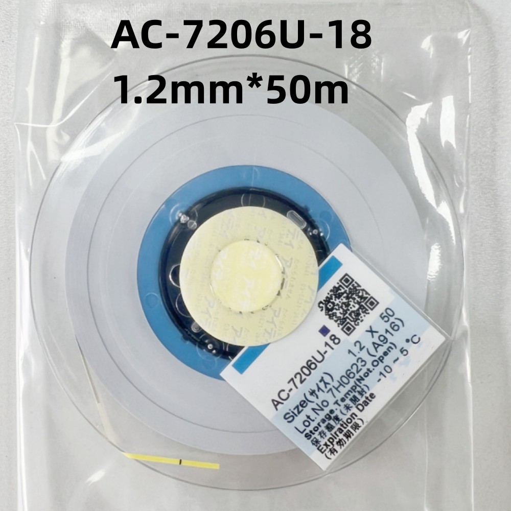 New Date Original AC-7206U-18  - Electronics Repair Tape ulasan dan harga