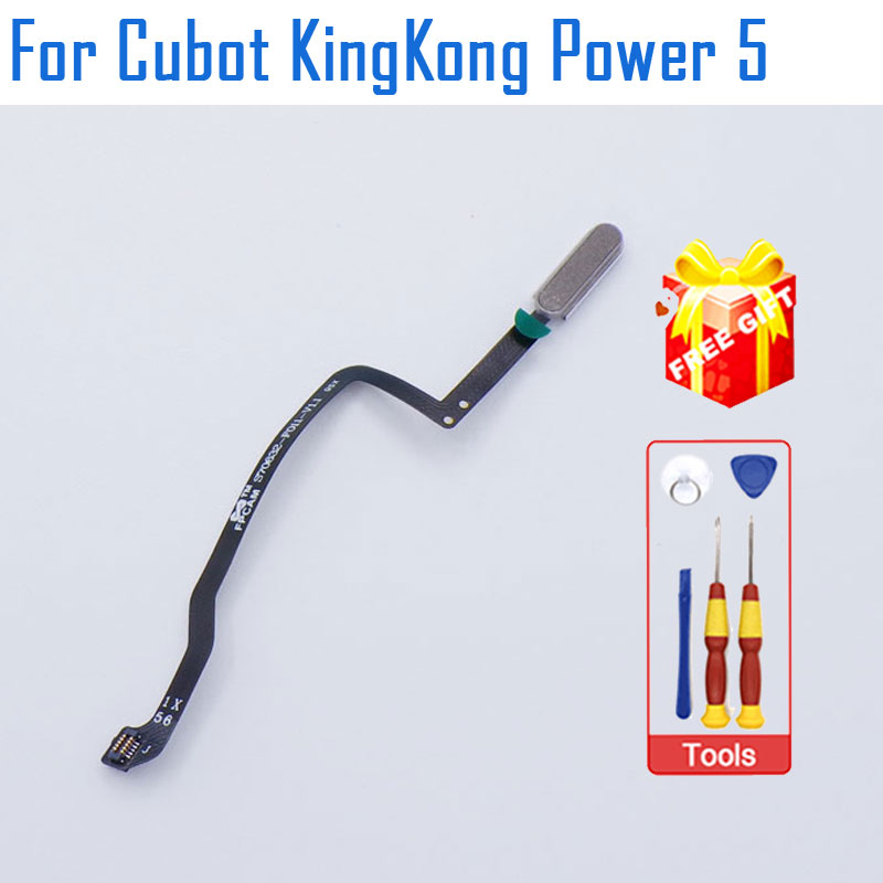 New Original Cubot KINGKONG 8  - Fingerprint Cable Flex ulasan dan harga