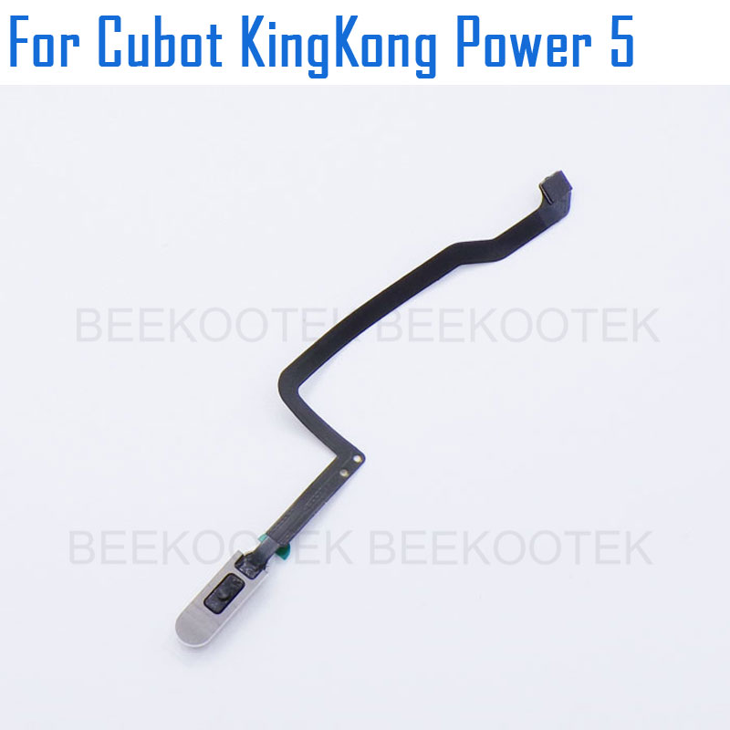 New Original Cubot KINGKONG 8  - Fingerprint Cable Flex ulasan dan harga