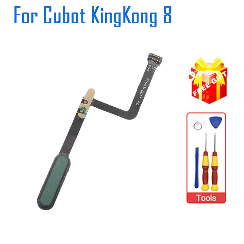 New Original Cubot KINGKONG 8  - Fingerprint Cable Flex ulasan dan harga
