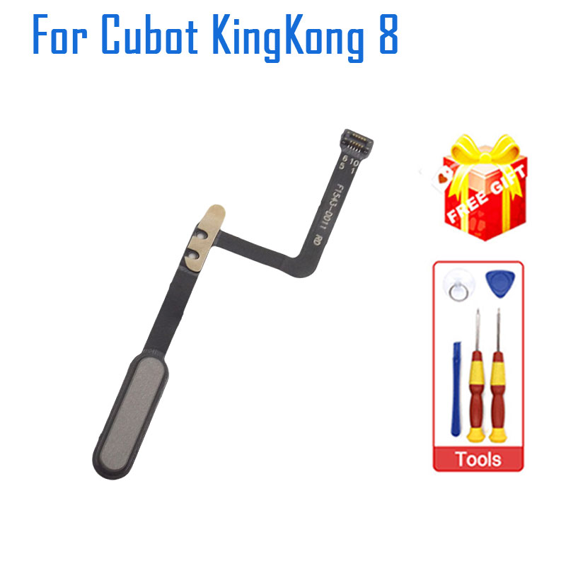 New Original Cubot KINGKONG 8  - Fingerprint Cable Flex ulasan dan harga