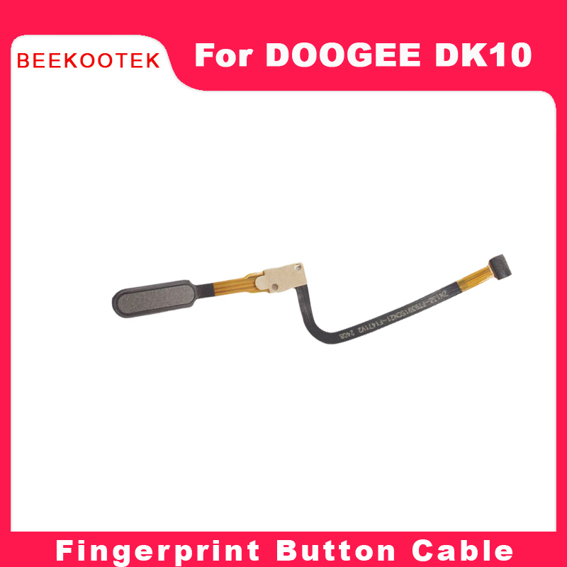 New Original DOOGEE DK10 Finge - Fingerprint Cable Flex ulasan dan harga