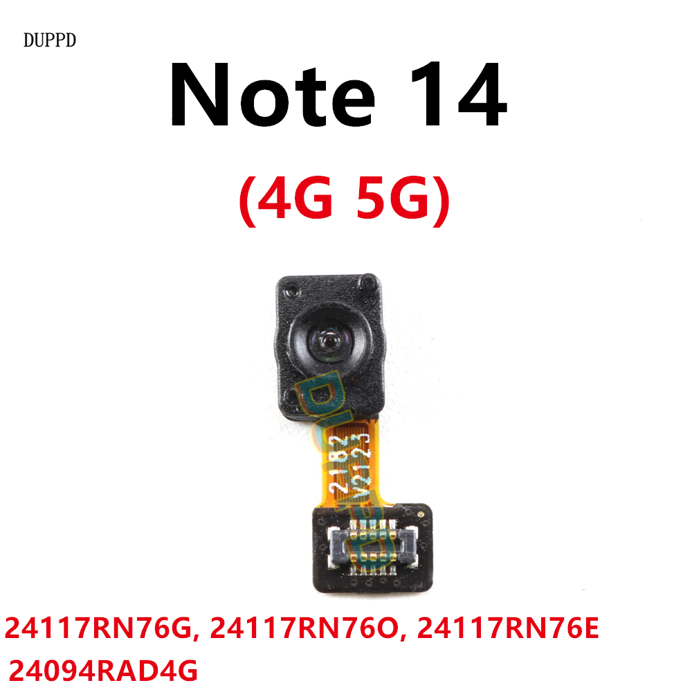 For Xiaomi Redmi Note 14 4G 5G - Fingerprint Cable Flex ulasan dan harga
