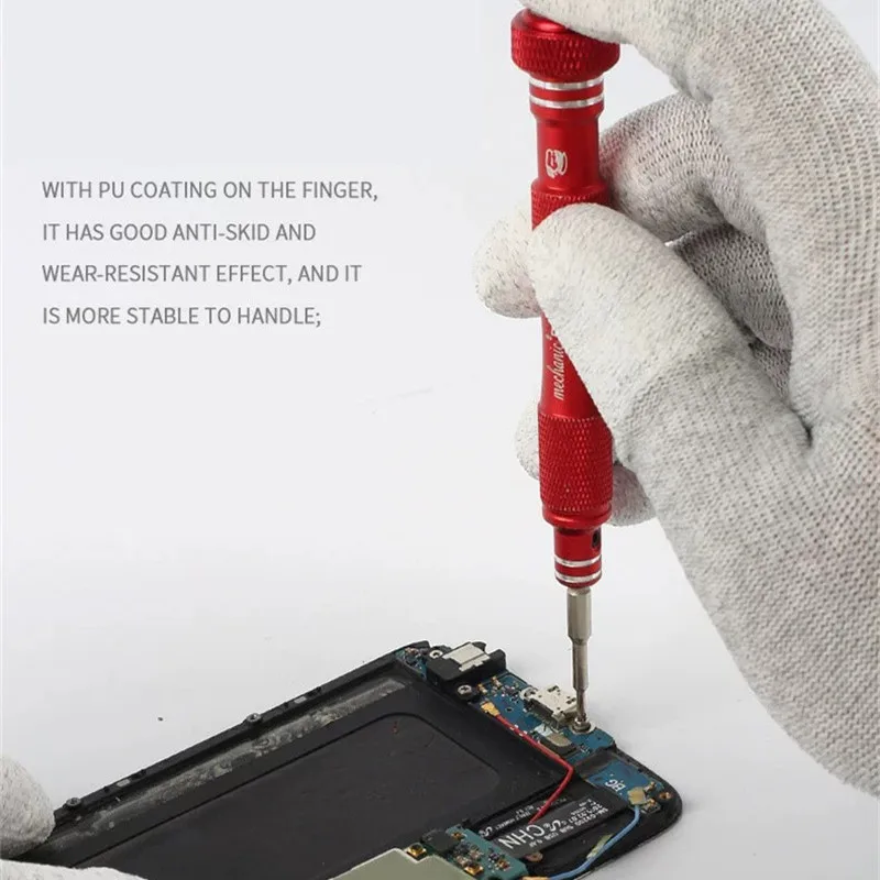 MECHANIC AS02 Anti-static Carb - Electronics Repair Center ulasan dan harga