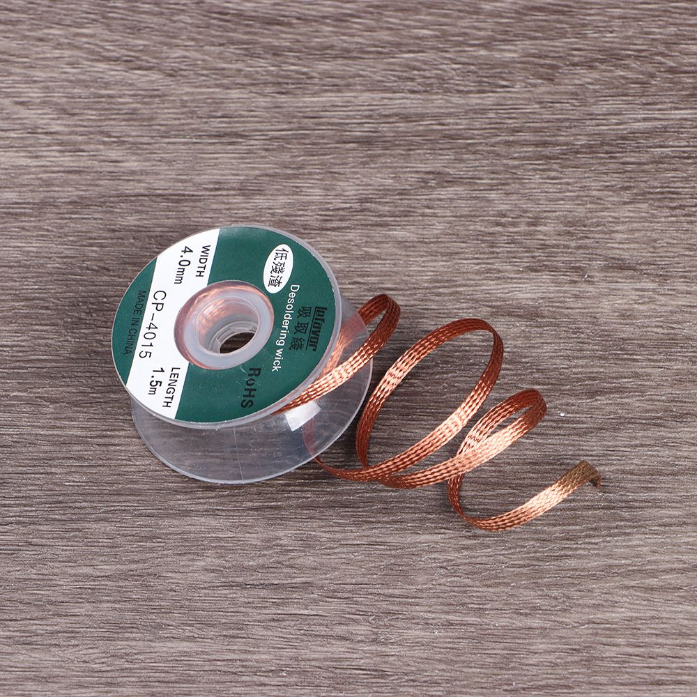 Professional Tool Cleaning Wel - Solder Wick Braid ulasan dan harga