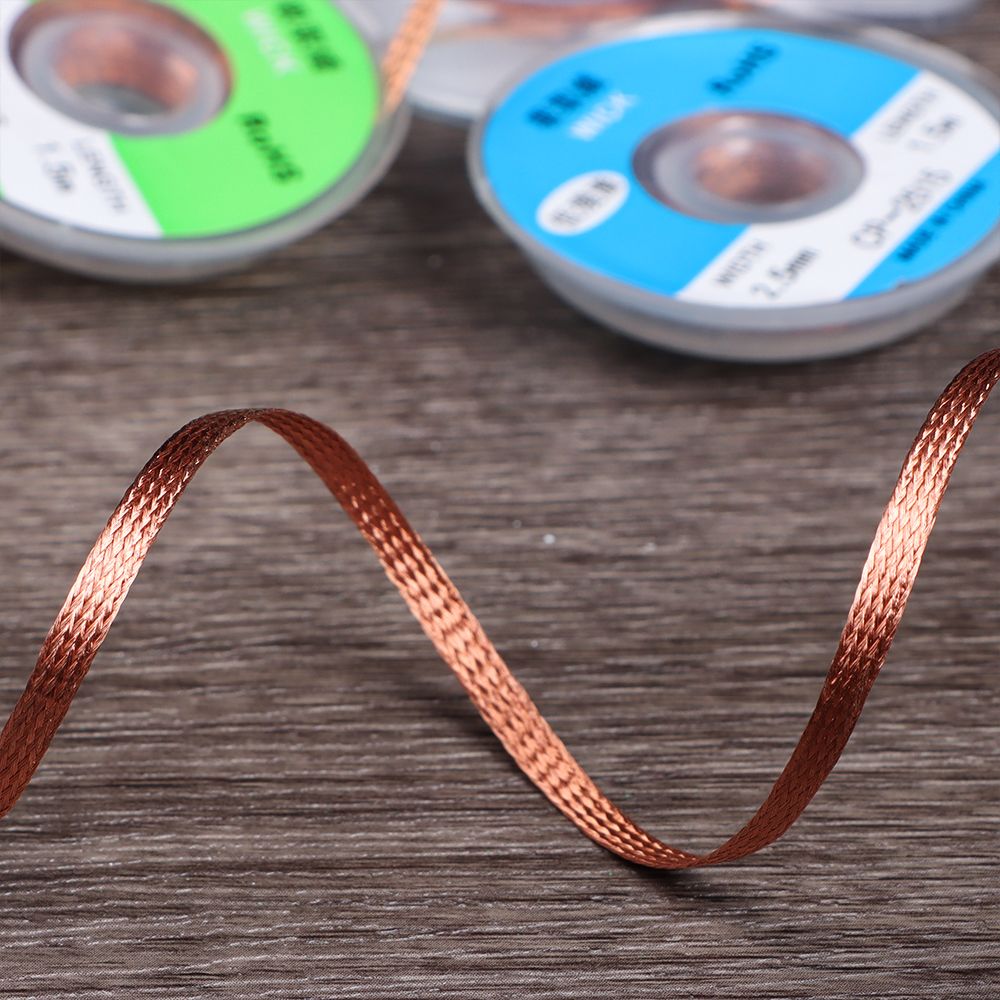 Professional Tool Cleaning Wel - Solder Wick Braid ulasan dan harga
